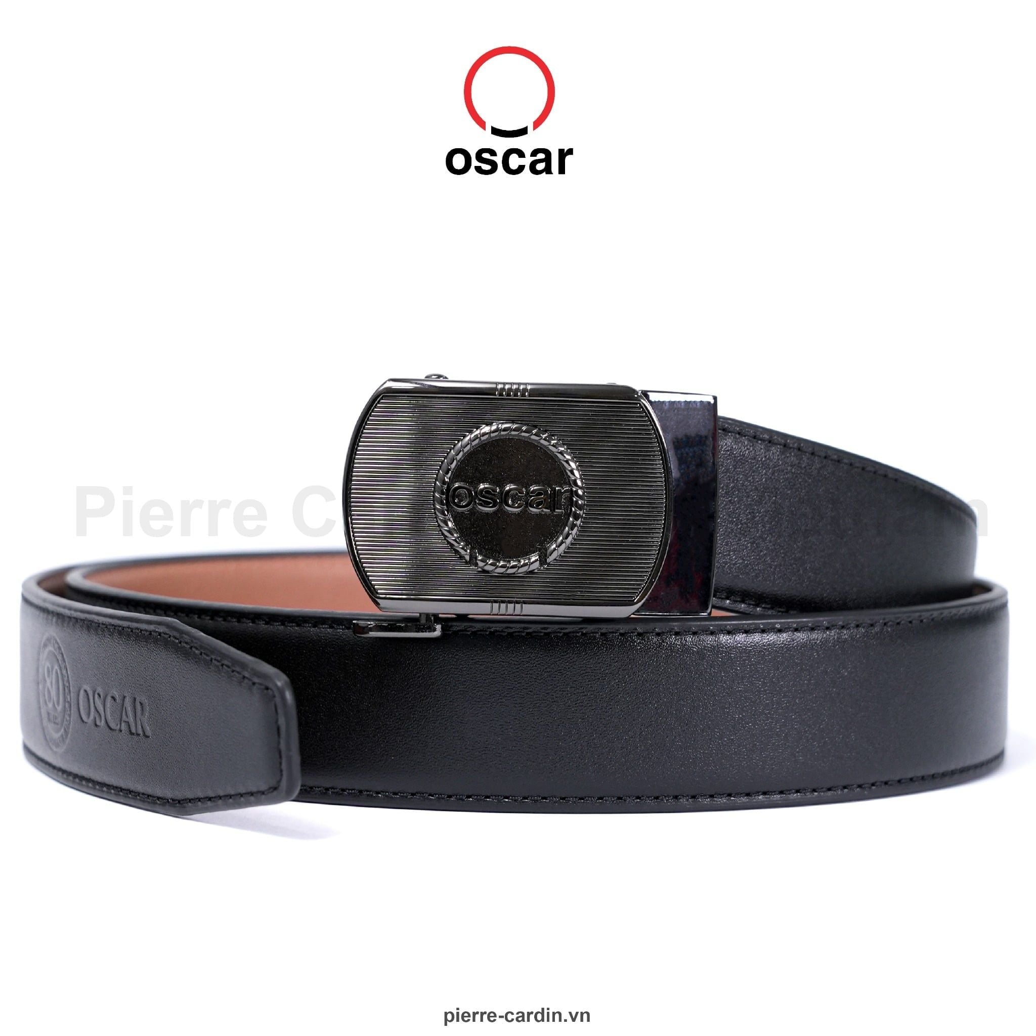 Combo thắt lưng và ví Oscar 118