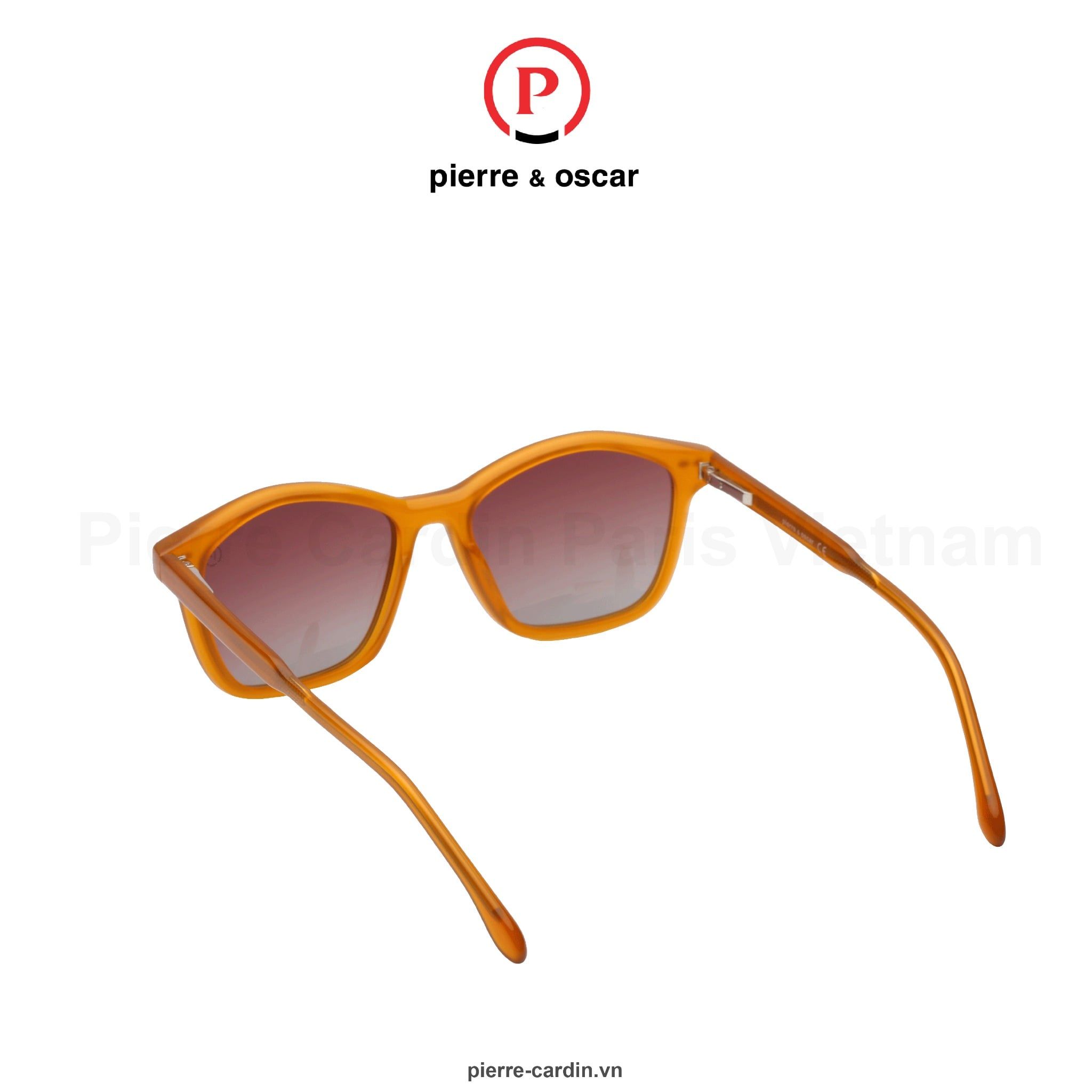 Pierre Cardin Paris Vietnam | Mắt Kính Thời Trang Cao Cấp Pierre&Oscar -&nbsp;POWSGAI 021