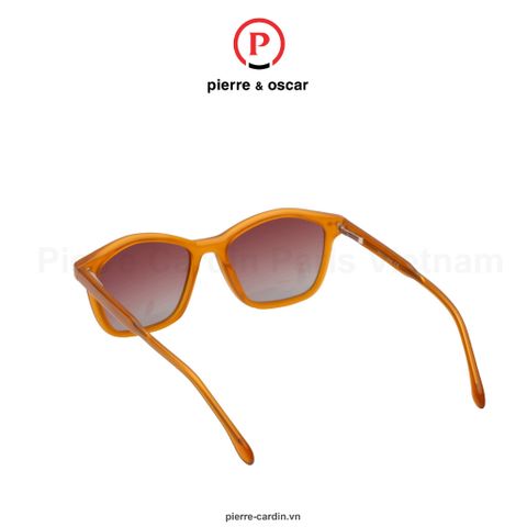 Mắt Kính Thời Trang Cao Cấp Pierre&Oscar - POWSGAI 021