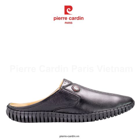 Giày Sapo Hiện Đại Pierre Cardin - PCMFWLJ 811 (BLACK)