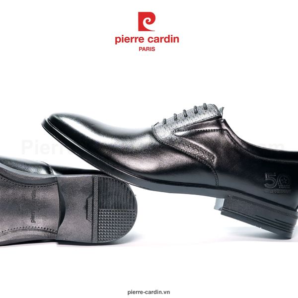 Giày tây nam có dây Oxford Pierre Cardin 806