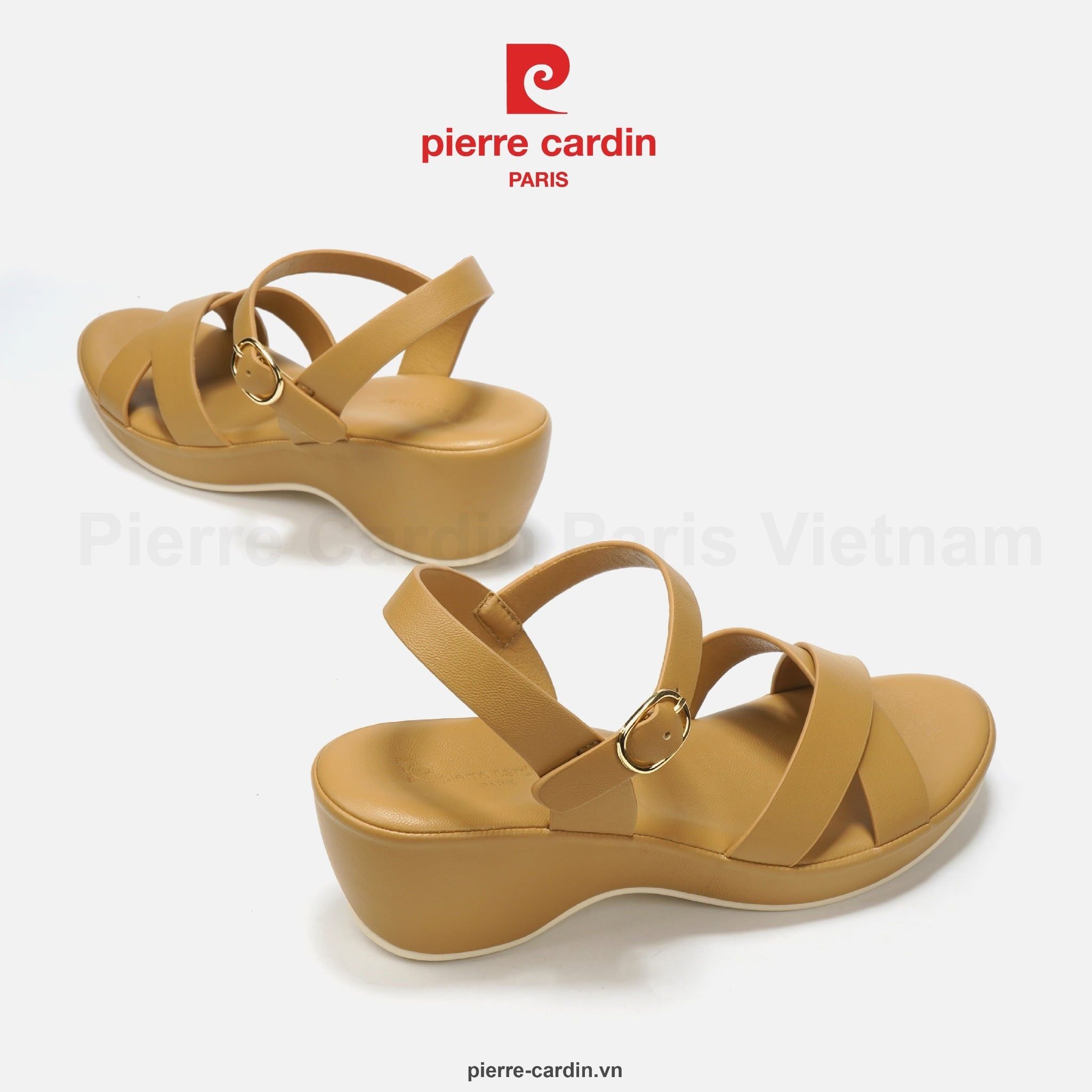 Giày nữ comfort Pierre Cardin 283