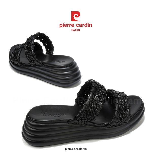 Dép Nữ Thời Trang Comfort Phong Cách Địa Trung Hải Pierre Cardin - PCWFWSJ 286