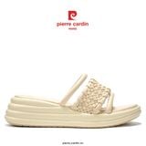 Dép Nữ Thời Trang Comfort Phong Cách Du Lịch Pierre Cardin - PCWFWSJ 287