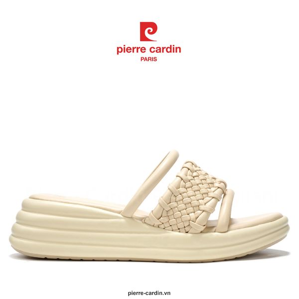 Dép Nữ Thời Trang Comfort Phong Cách Du Lịch Pierre Cardin - PCWFWSJ 287