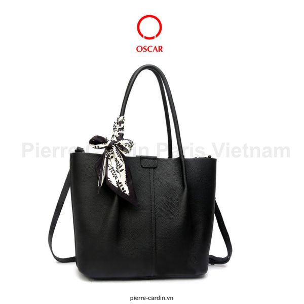 Túi Tote Bag Da Bò Thật Oscar Fashion Phong Cách Cổ Điển - OCWHBLJ 114