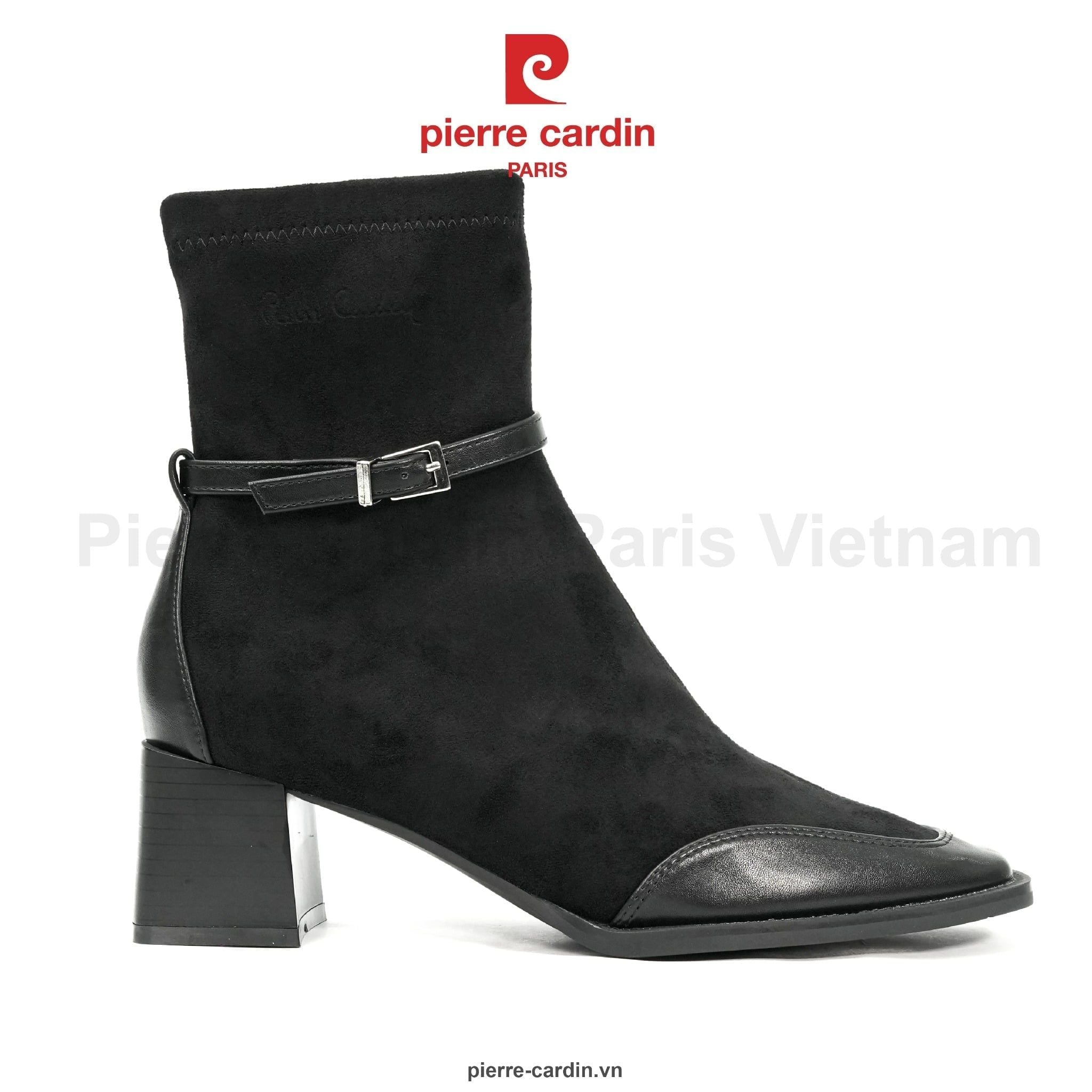 Giày boots nữ Pierre Cardin 294