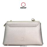Túi Flap Bag Thời Trang Nữ Phong Cách Haute Couture Oscar Fashion - OCWHBSJ 107