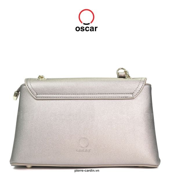Túi Flap Bag Thời Trang Nữ Phong Cách Haute Couture Oscar Fashion - OCWHBSJ 107