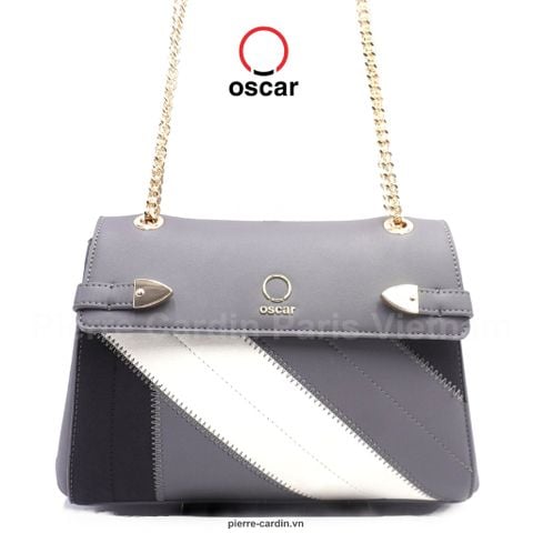 Túi Xách Nữ Thời Trang Oscar Fashion - OCWHBSJ 109 (GRAY)