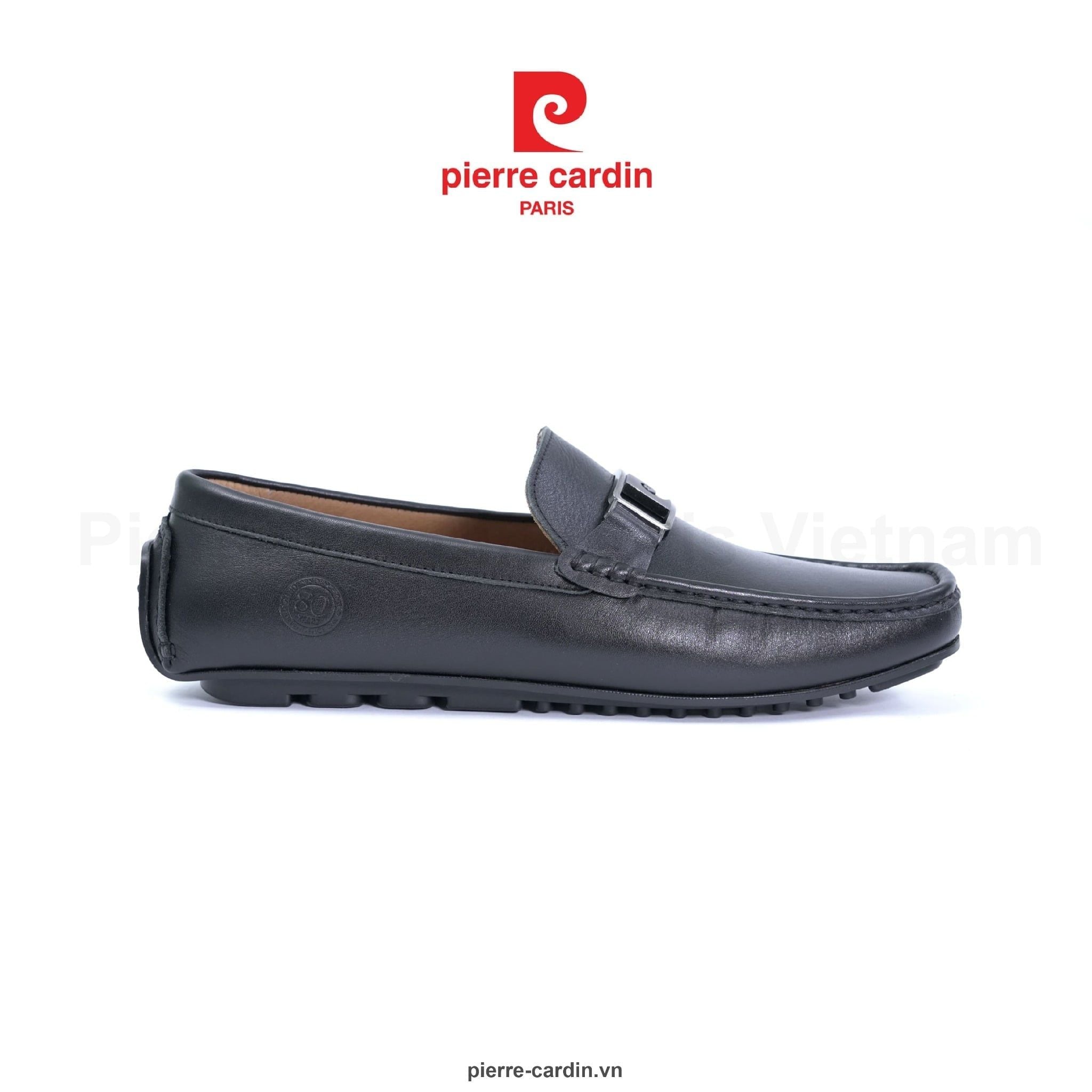 Giày mọi casual Pierre Cardin 536