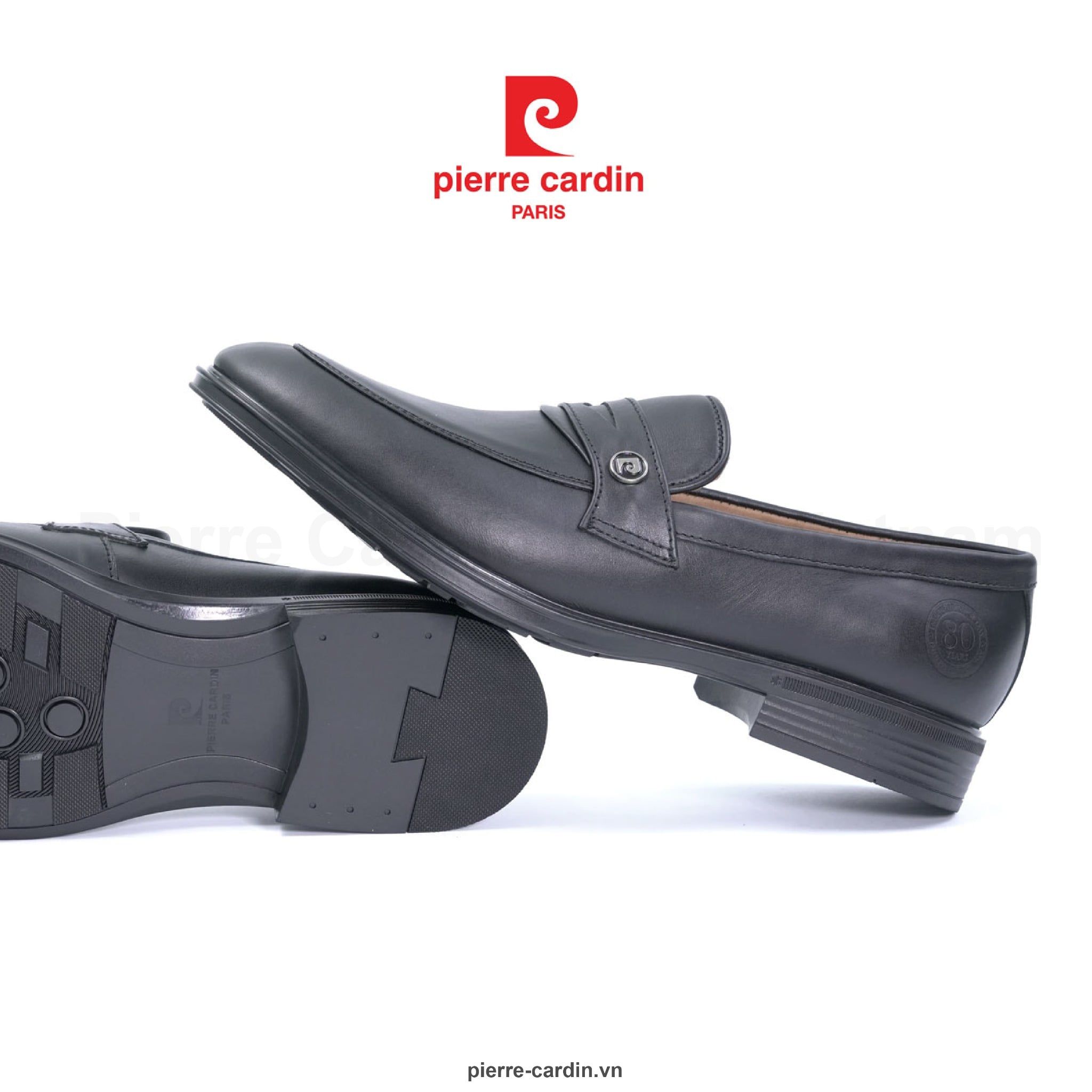 Pierre Cardin Paris Vietnam | Giày Penny Loafer Hàng Hiệu&nbsp;Pierre Cardin - PCMFWLJ 812