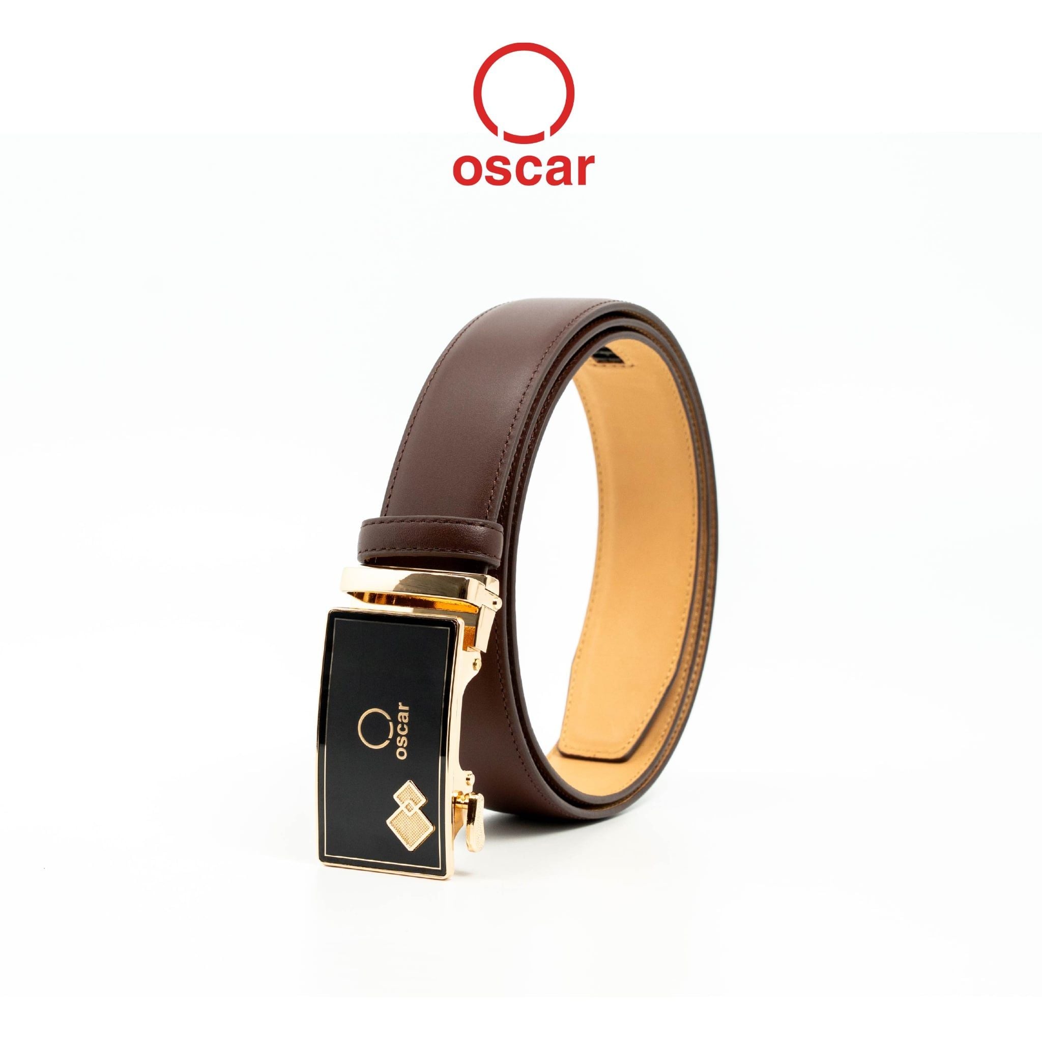 Thắt lưng khoá tự động Oscar 072