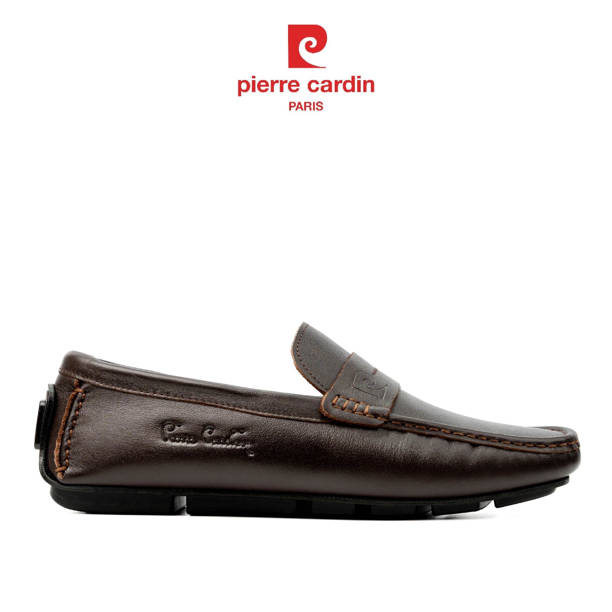 Giày mọi casual Pierre Cardin 803