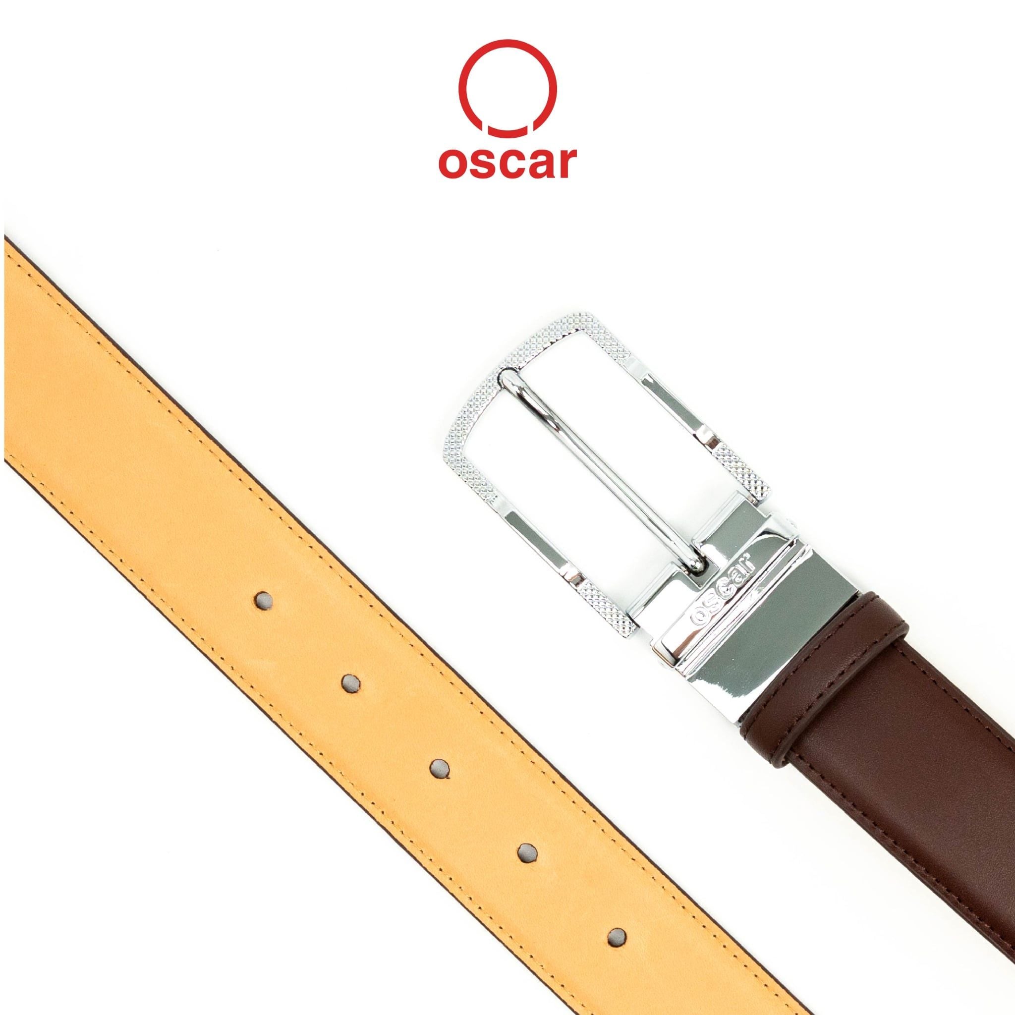 Thắt lưng khoá kim Oscar 071