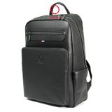 Balo Nam Da Cao Cấp Oscar - 069 (Vân Da Hạt Sang Trọng, Thiết Kế Công Sở & Du Lịch)