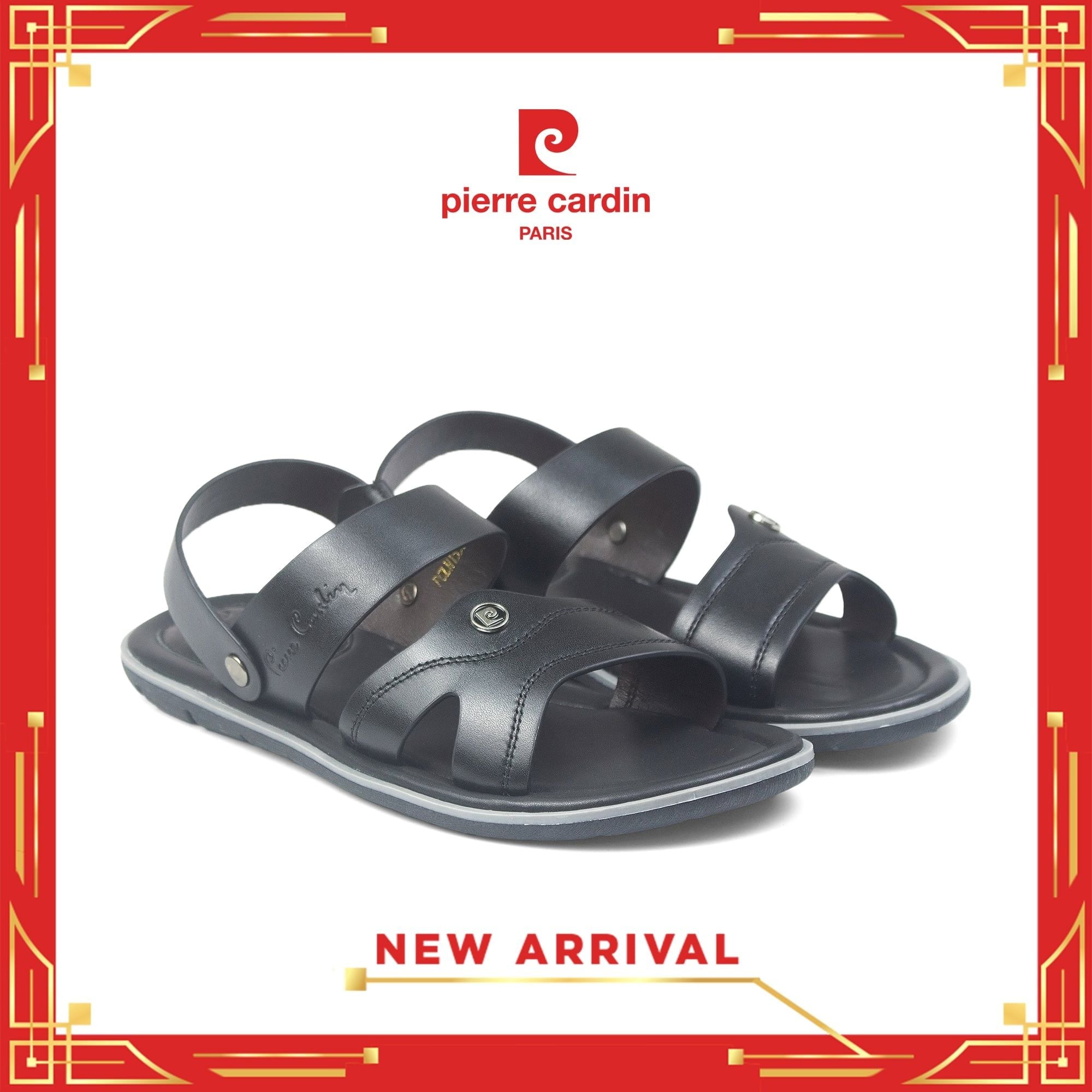 Sandal nam Pierre Cardin 155