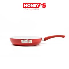 CHẢO CERAMIC CHỊU NHIỆT SIZE 26CM  MÀU NGẪU NHIÊN - HO-AF1C262 (KHÔNG DÙNG BẾP TỪ)