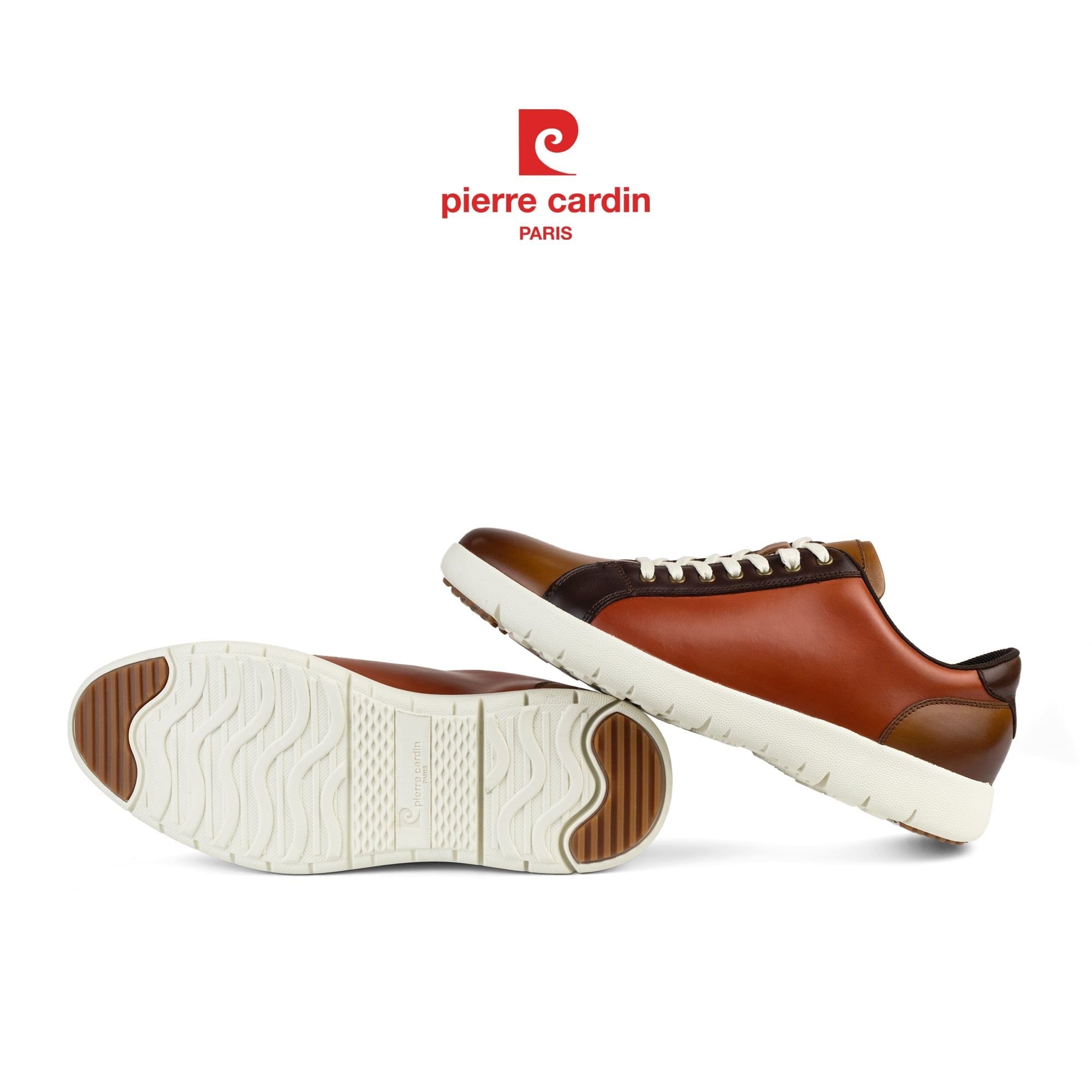 Giày thể thao thời trang có dây Pierre Cardin 790