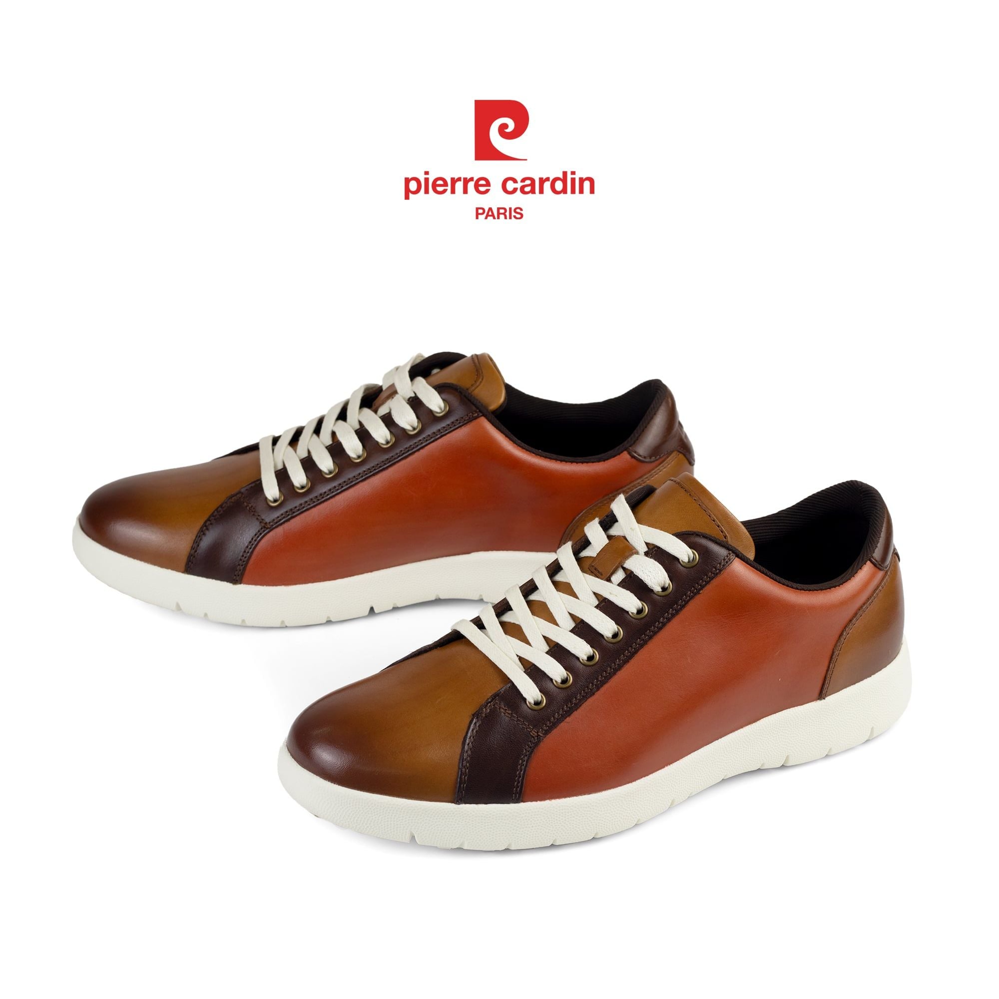 Giày thể thao thời trang có dây Pierre Cardin 790