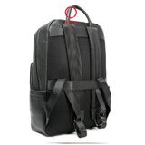 Balo Nam Da Cao Cấp Oscar - 069 (Vân Da Hạt Sang Trọng, Thiết Kế Công Sở & Du Lịch)