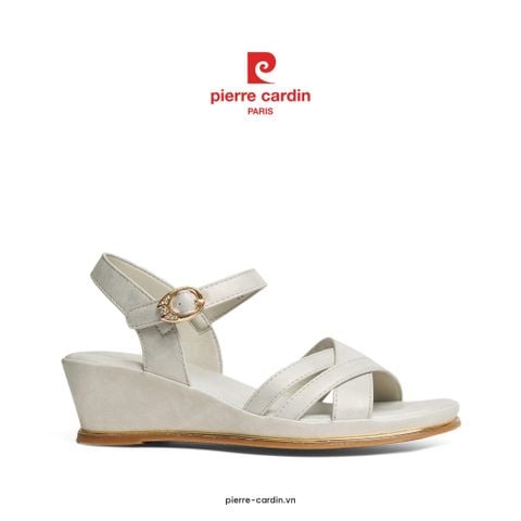 Sandals Thời Trang Nữ Pierre Cardin - PCWFWSI 270 (CREAM)