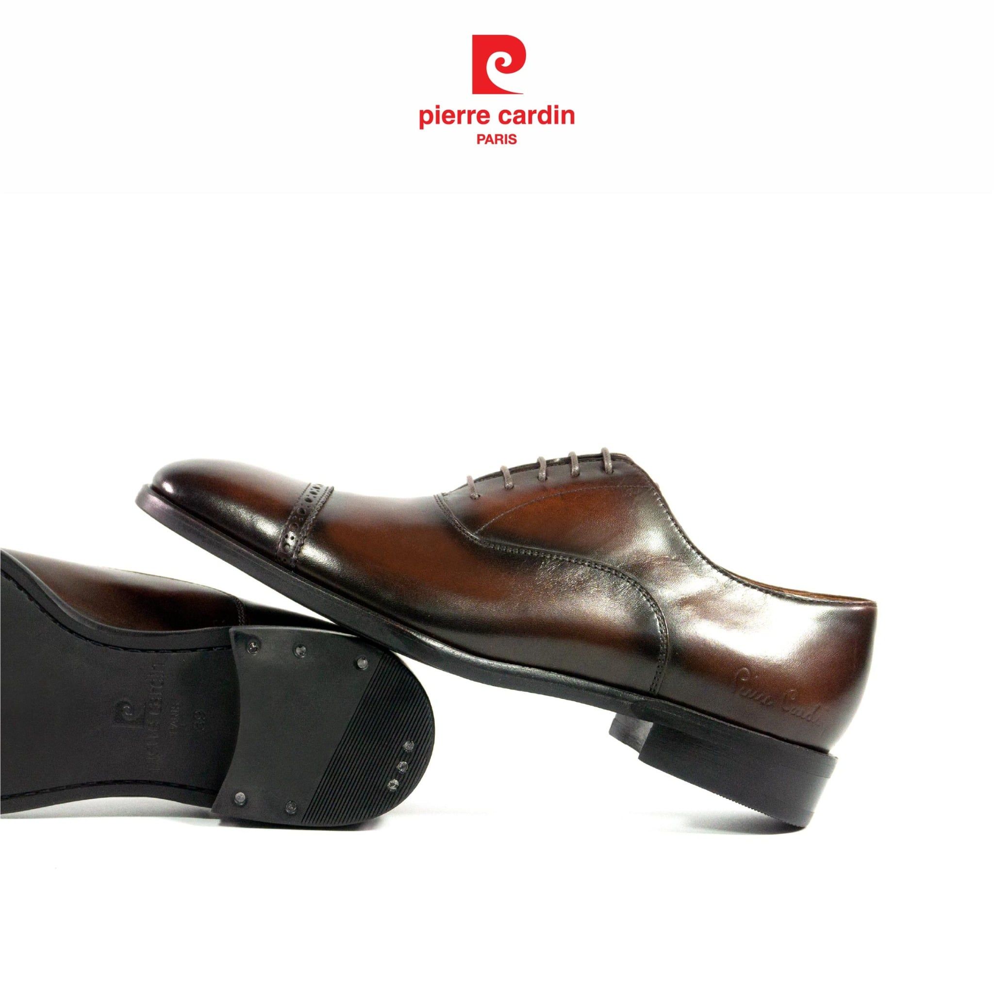 Giày tây nam có dây Oxford Pierre Cardin 332