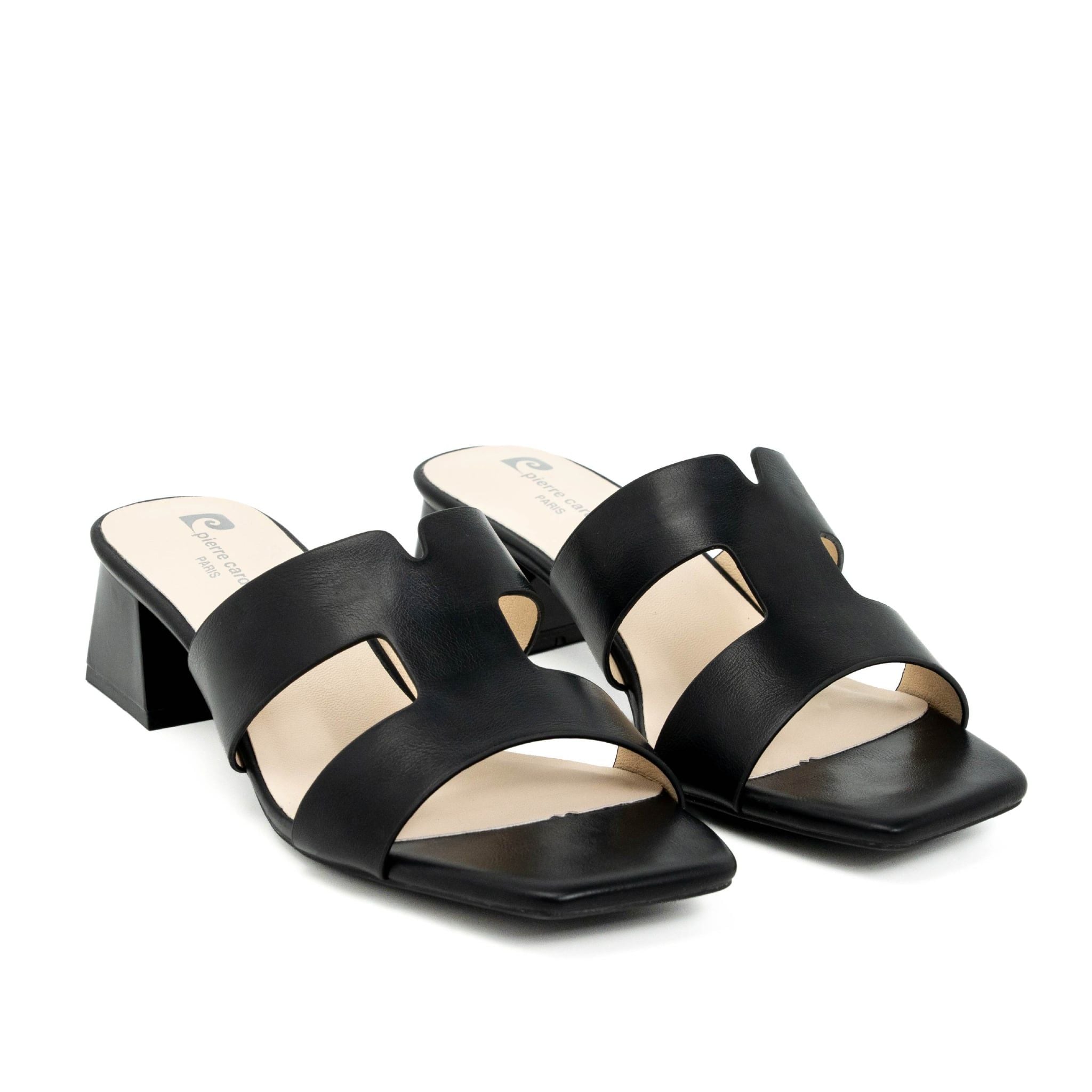 Dép nữ cao gót Pierre Cardin 339