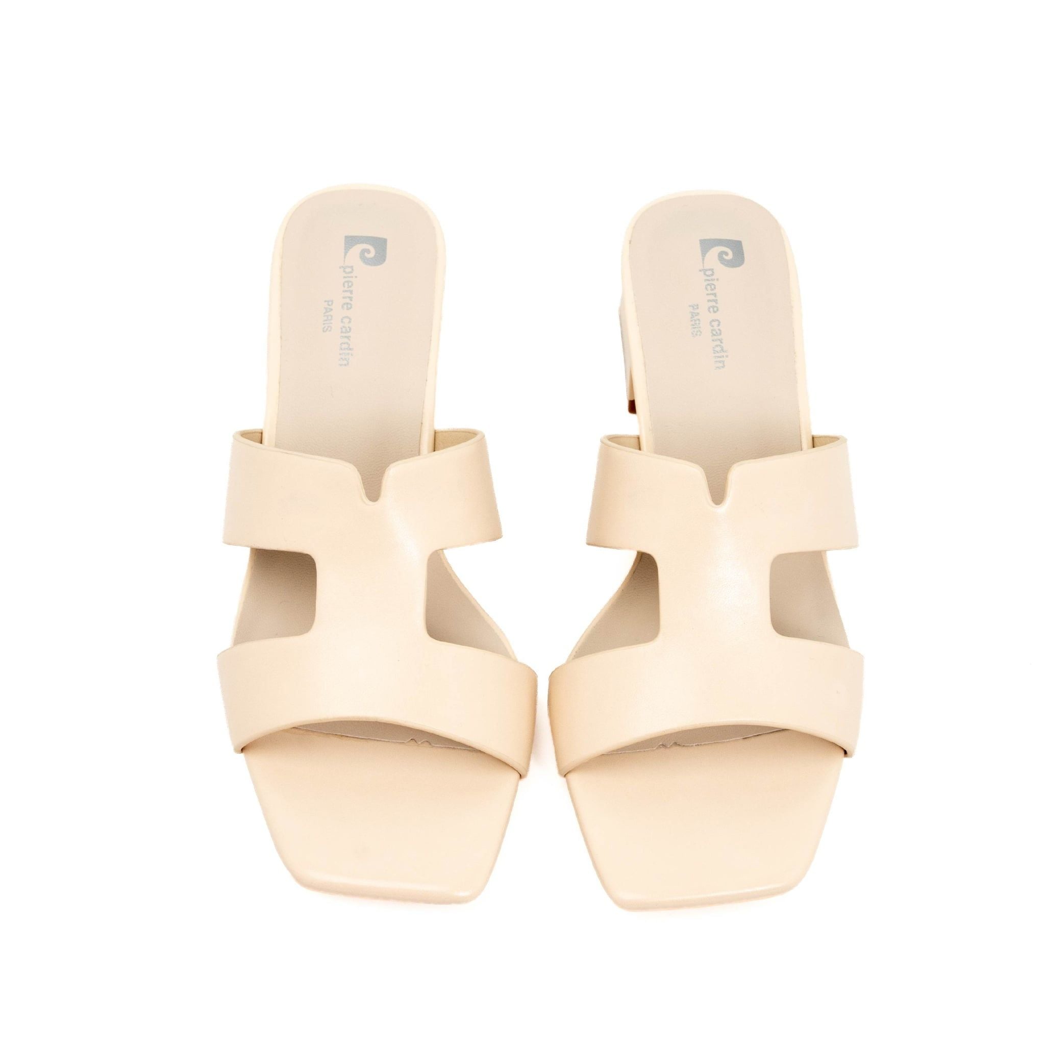 Dép nữ cao gót Pierre Cardin 339