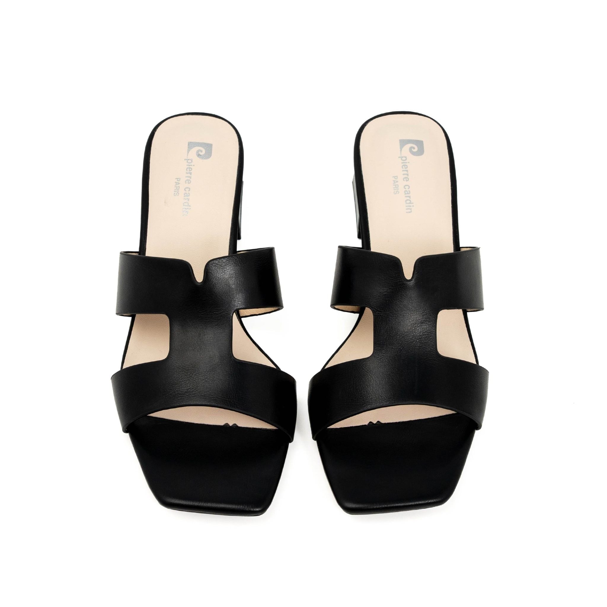 Dép nữ cao gót Pierre Cardin 339