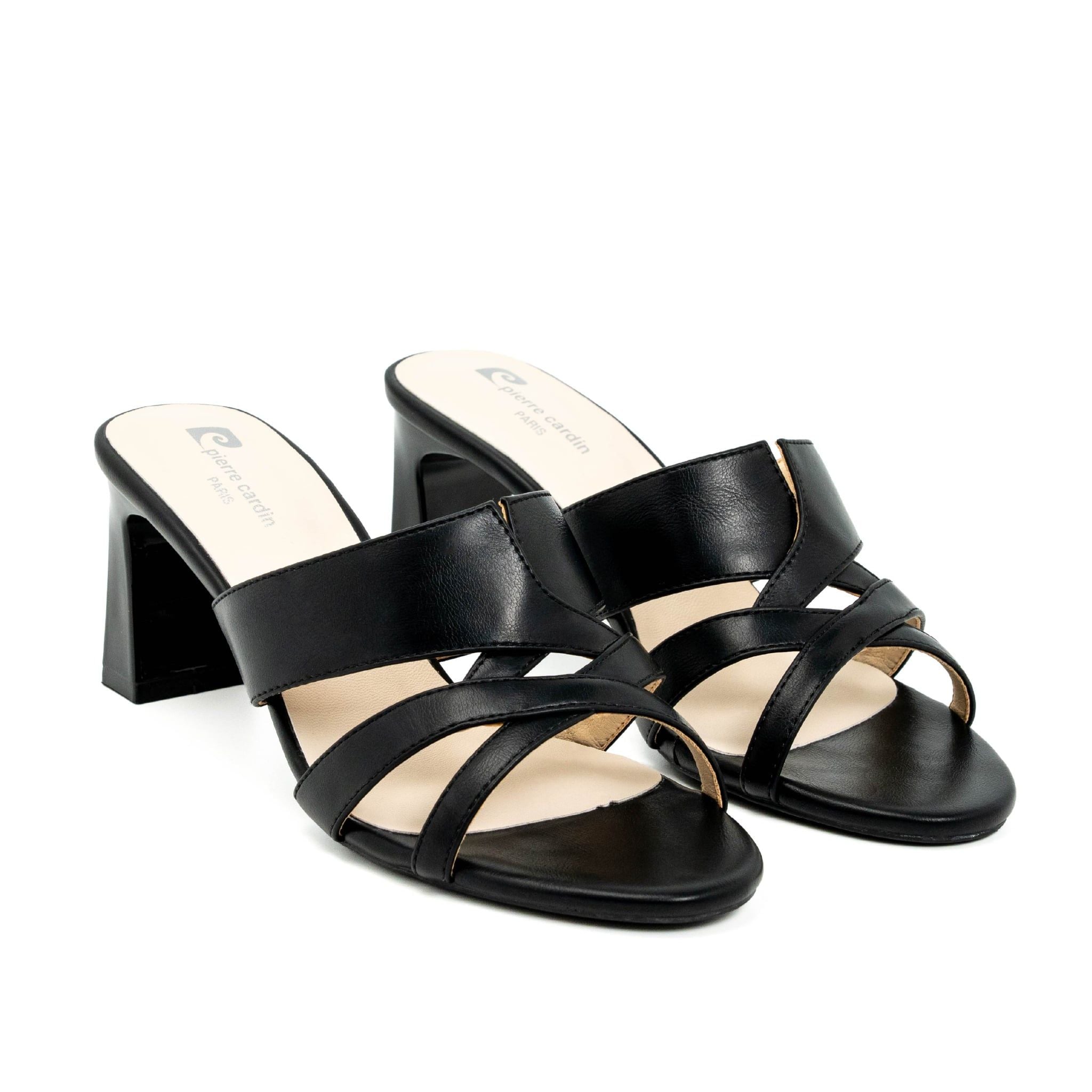 Dép nữ cao gót Pierre Cardin 340