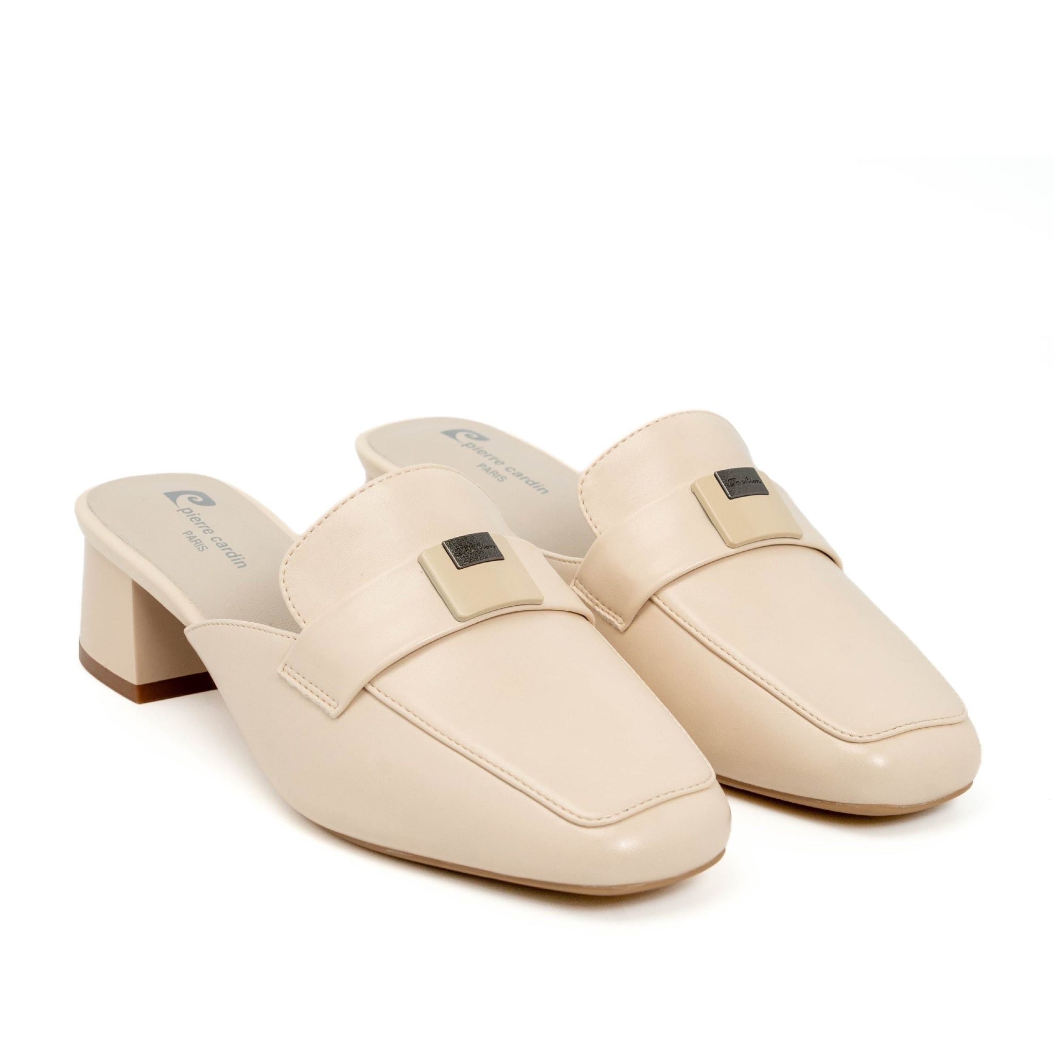 Dép mules nữ Pierre Cardin 341