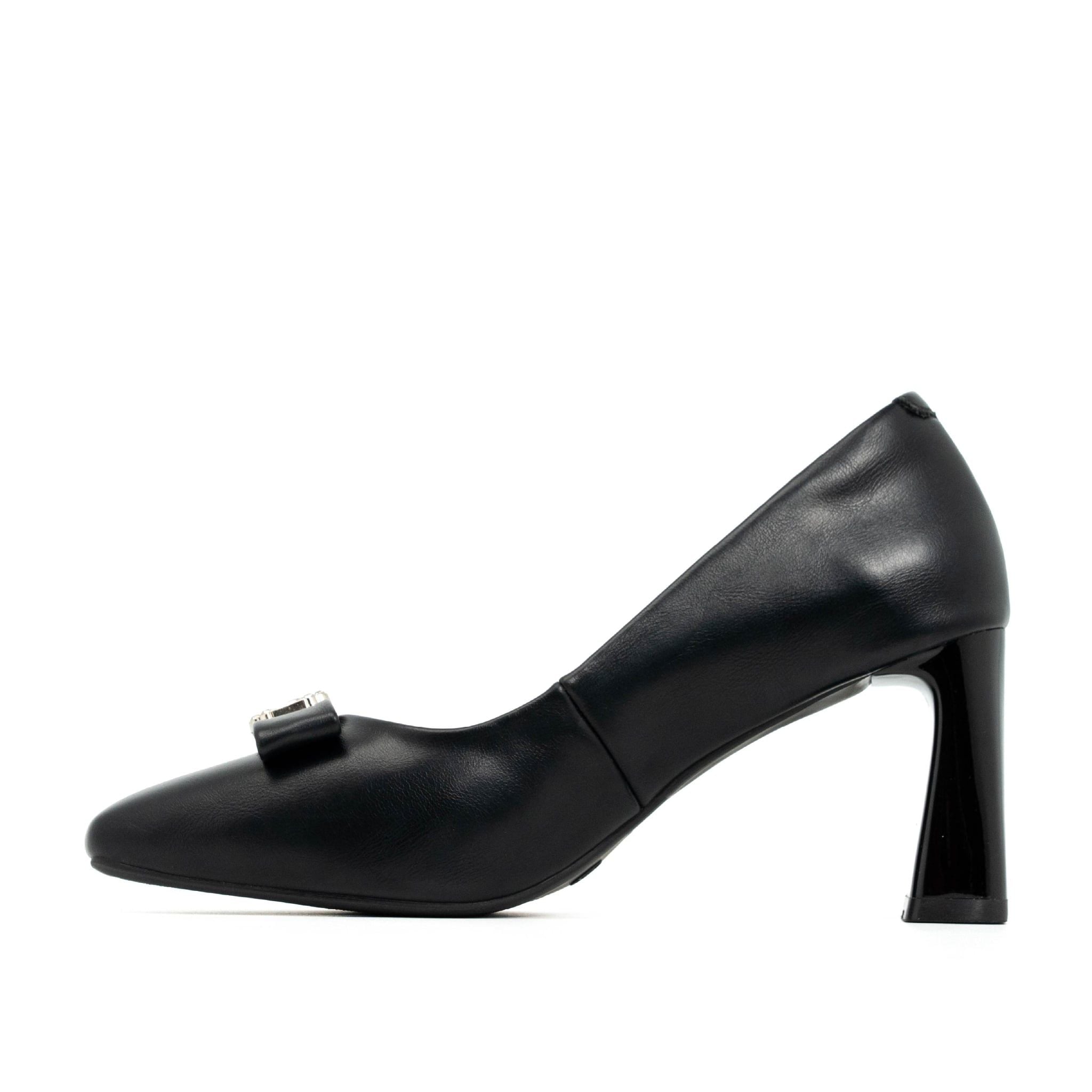 Giày nữ Pumps gót vuông Pierre Cardin 343