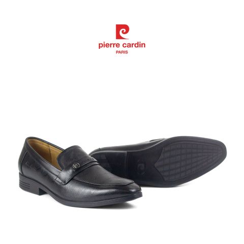 Giày Loafer Phiên Bản Đặc Biệt Pierre Cardin - PCMFWLG 756 (BLACK)