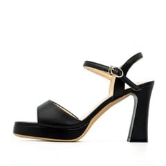 Sandal nữ cao gót hở mũi Pierre Cardin 344