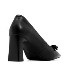 Giày nữ Pumps gót vuông Pierre Cardin 345