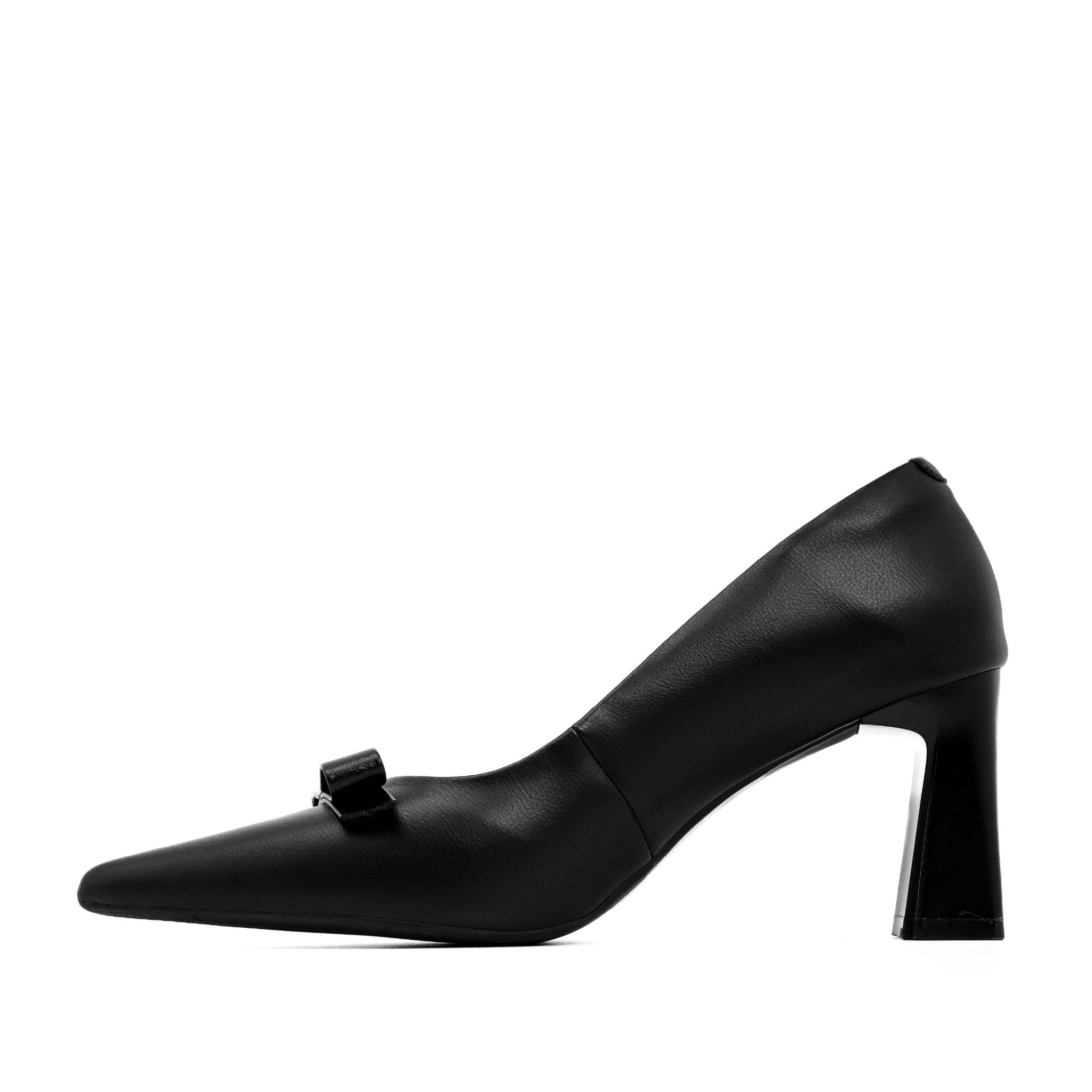 Giày nữ Pumps gót vuông Pierre Cardin 345