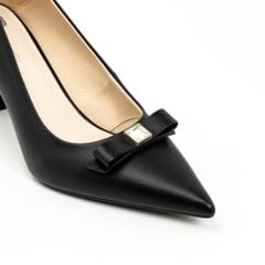 Giày nữ Pumps gót vuông Pierre Cardin 345