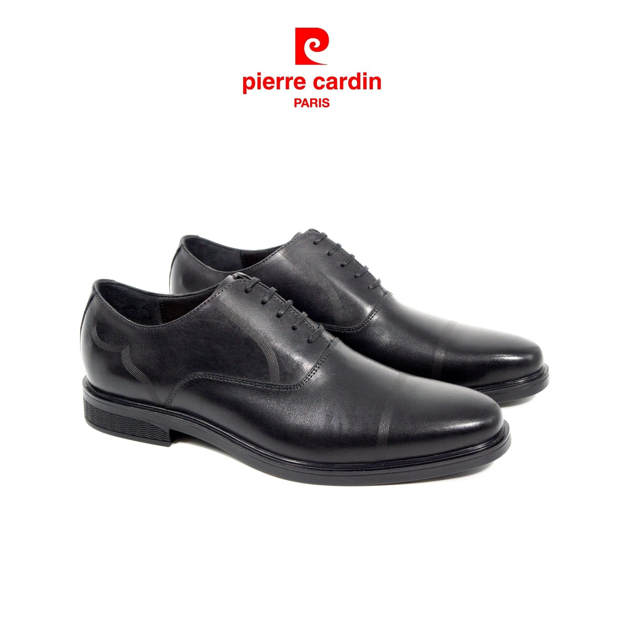 Giày tây nam có dây Oxford Pierre Cardin 345