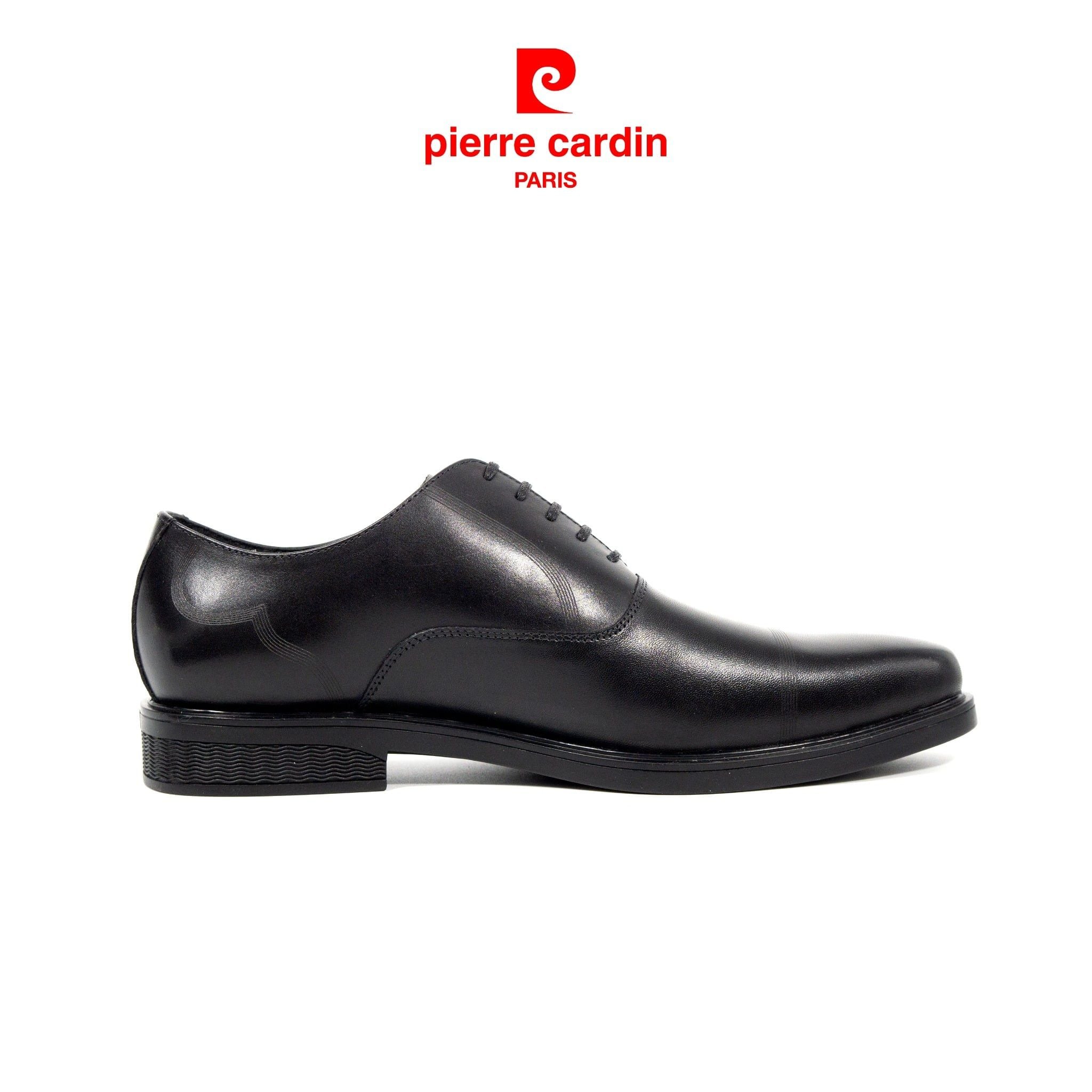 Giày tây nam có dây Oxford Pierre Cardin 345