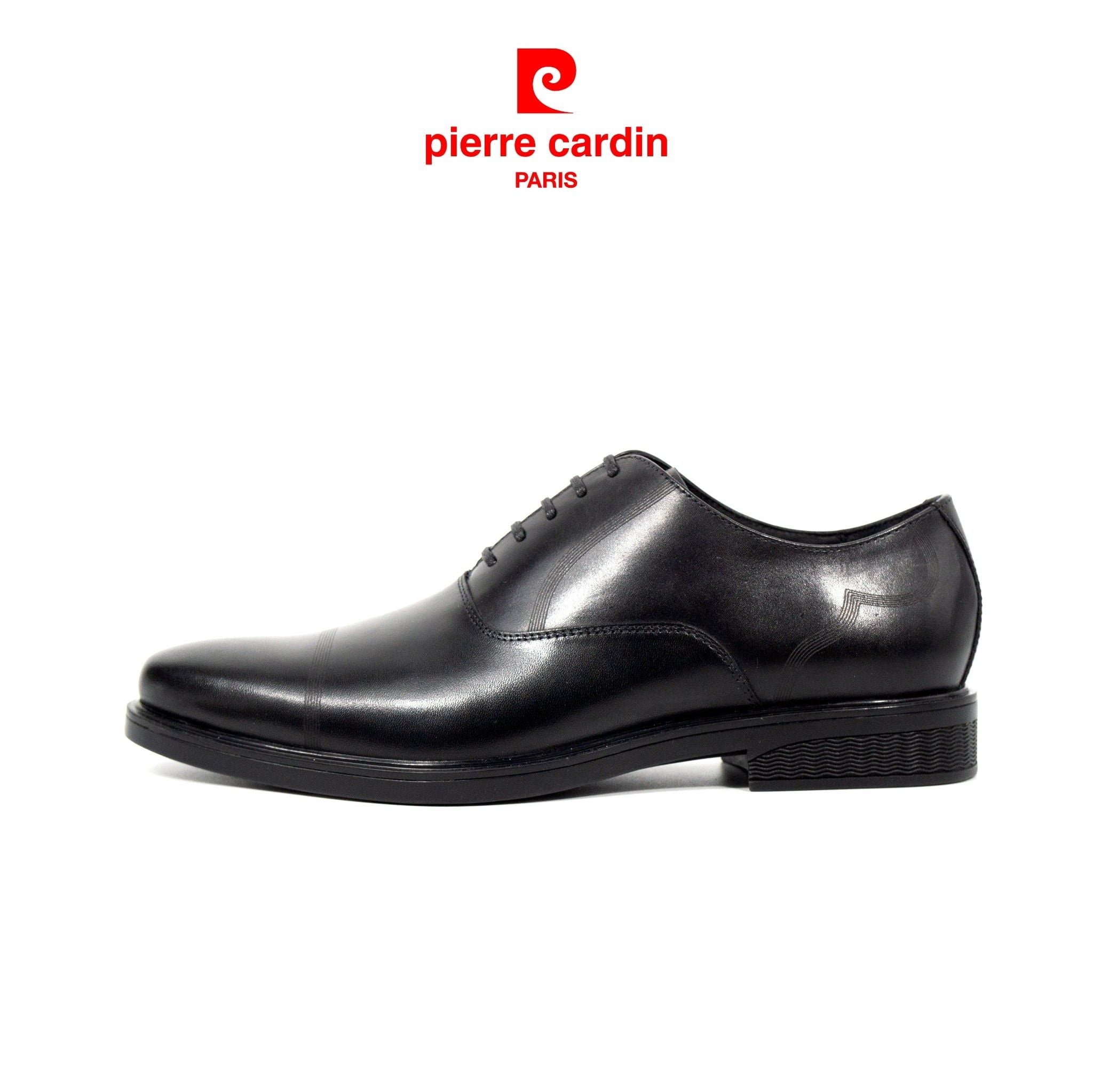 Giày tây nam có dây Oxford Pierre Cardin 345