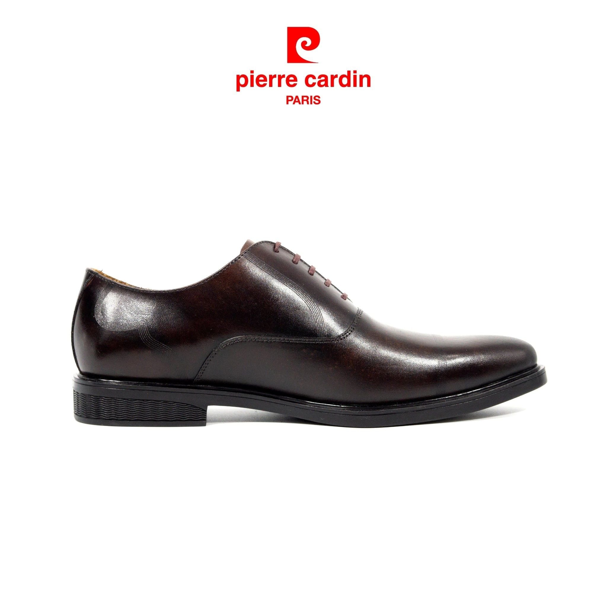 Giày tây nam có dây Oxford Pierre Cardin 345