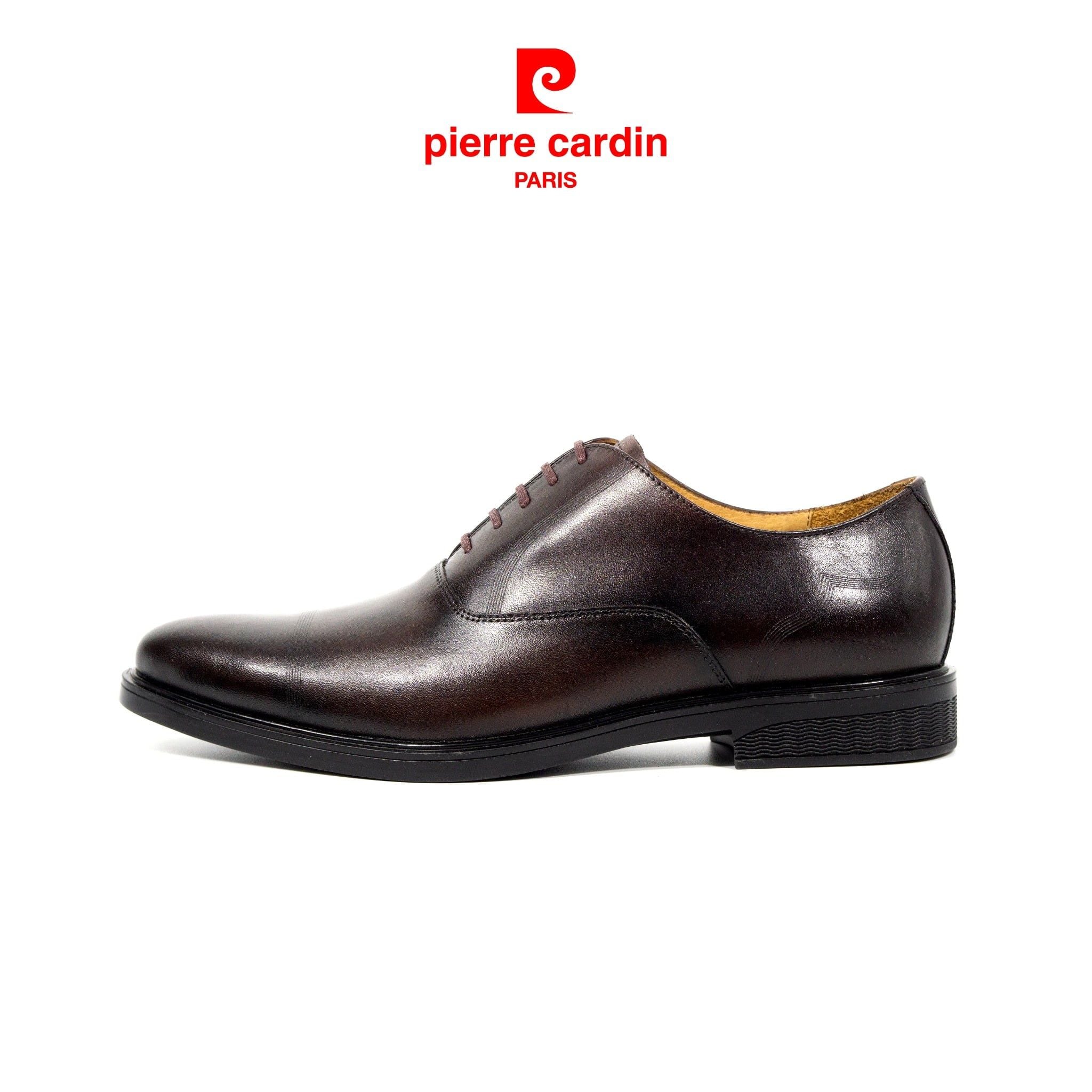 Giày tây nam có dây Oxford Pierre Cardin 345