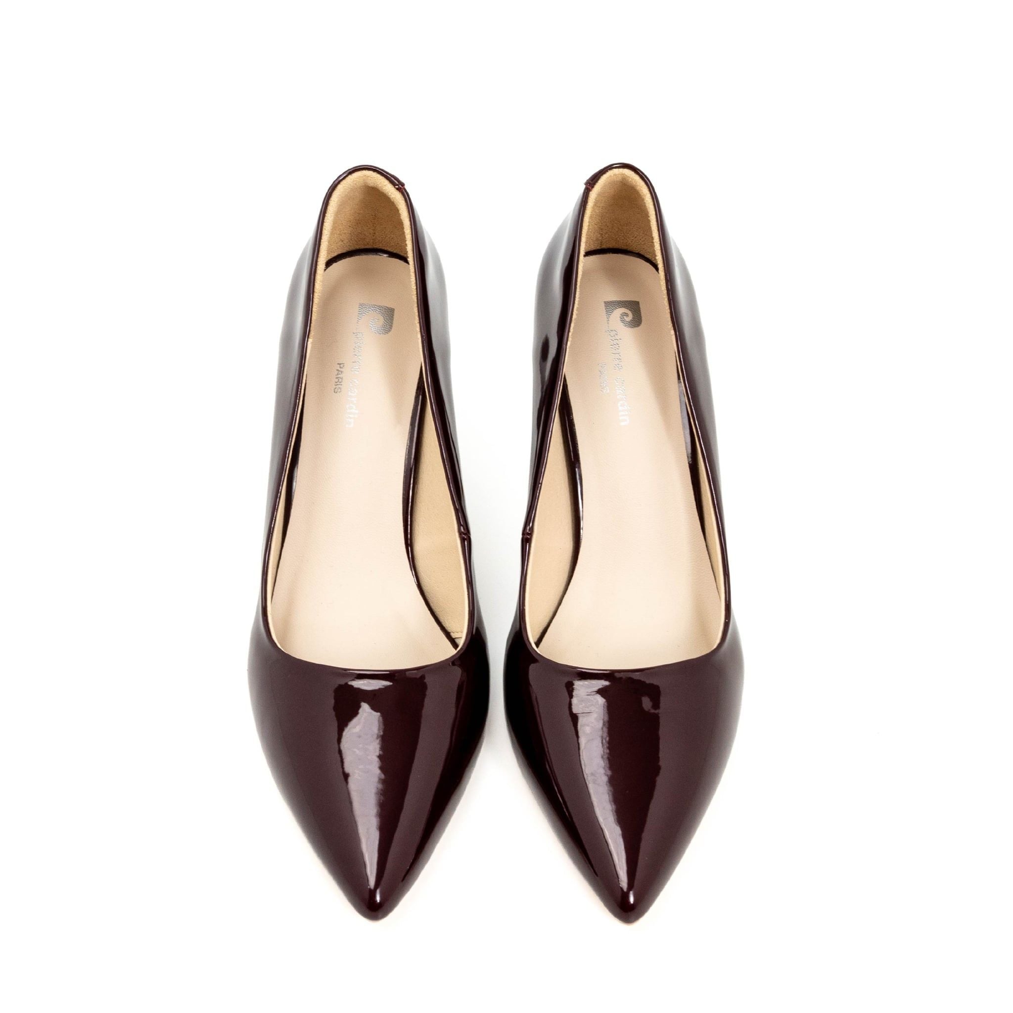 Giày nữ Pumps cao gót Pierre Cardin 346