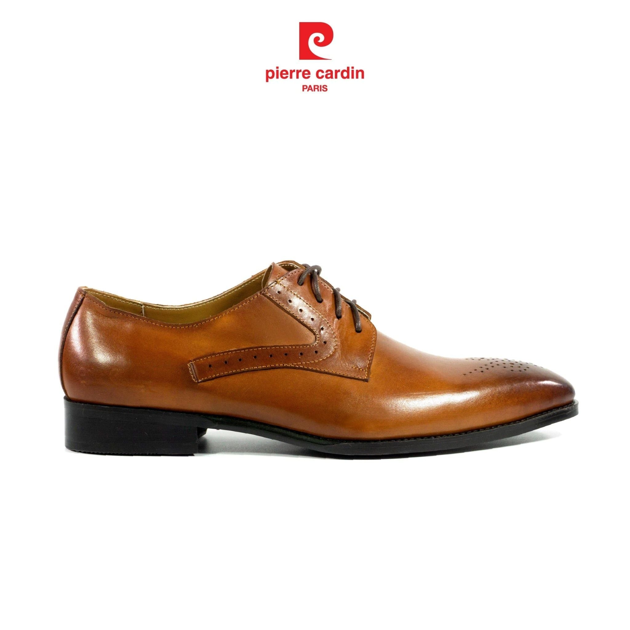 Giày tây nam có dây Derby Pierre Cardin 349
