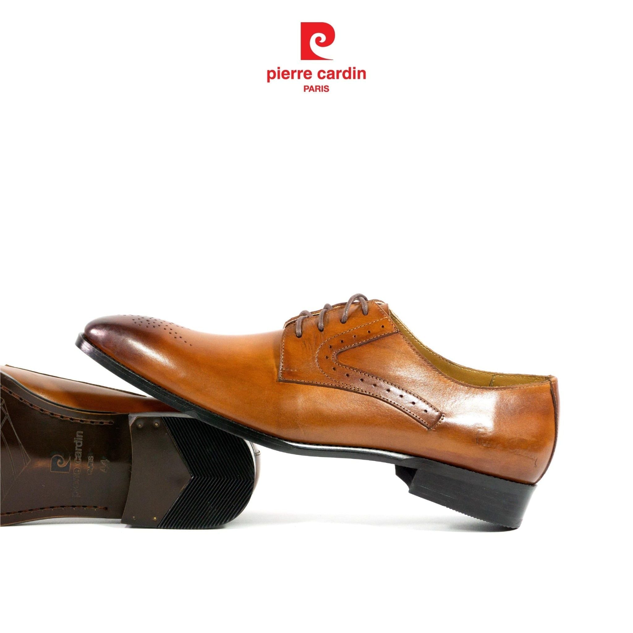 Giày tây nam có dây Derby Pierre Cardin 349