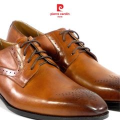 Giày tây nam có dây Derby Pierre Cardin 349