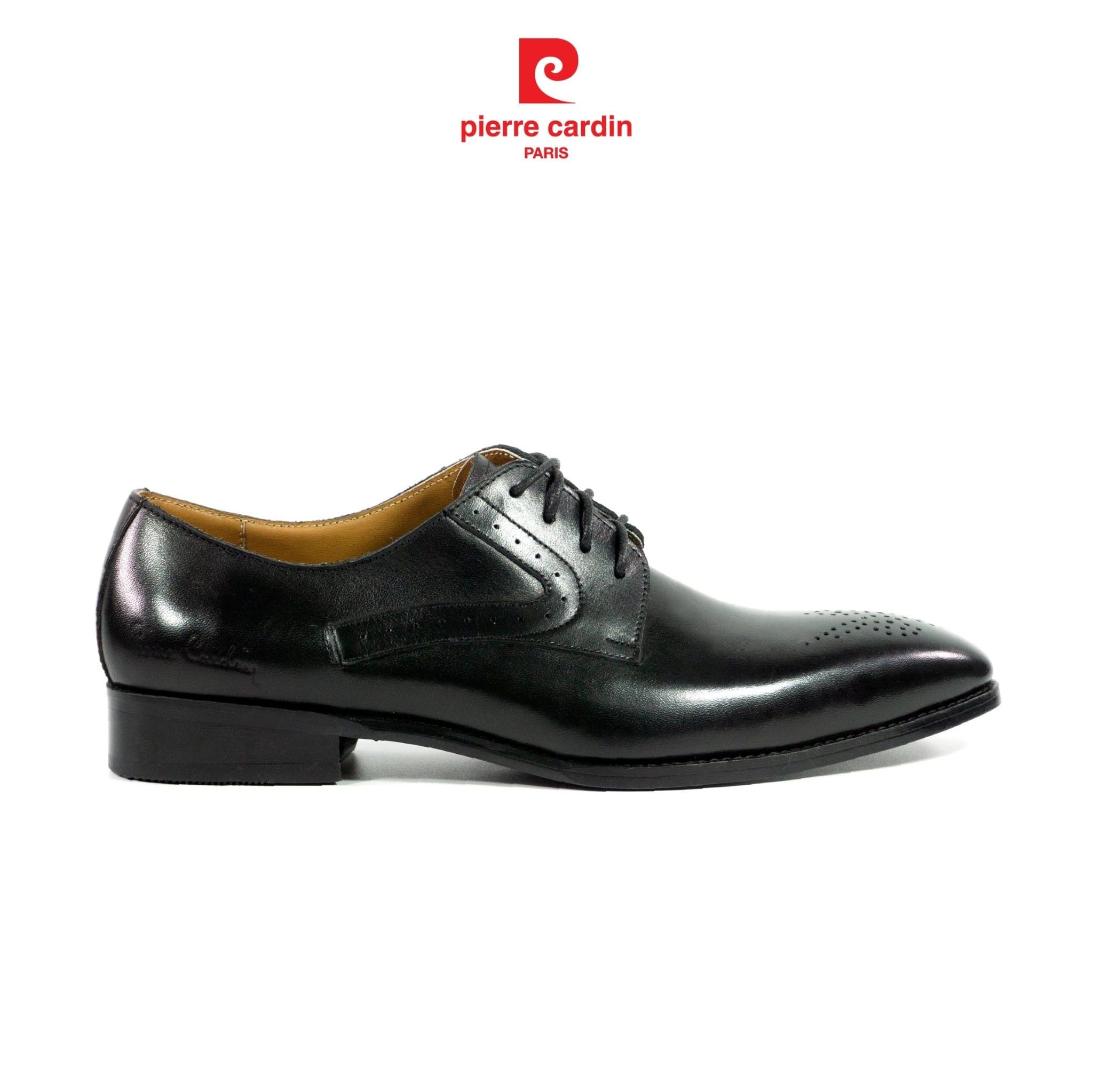 Giày tây nam có dây Derby Pierre Cardin 349