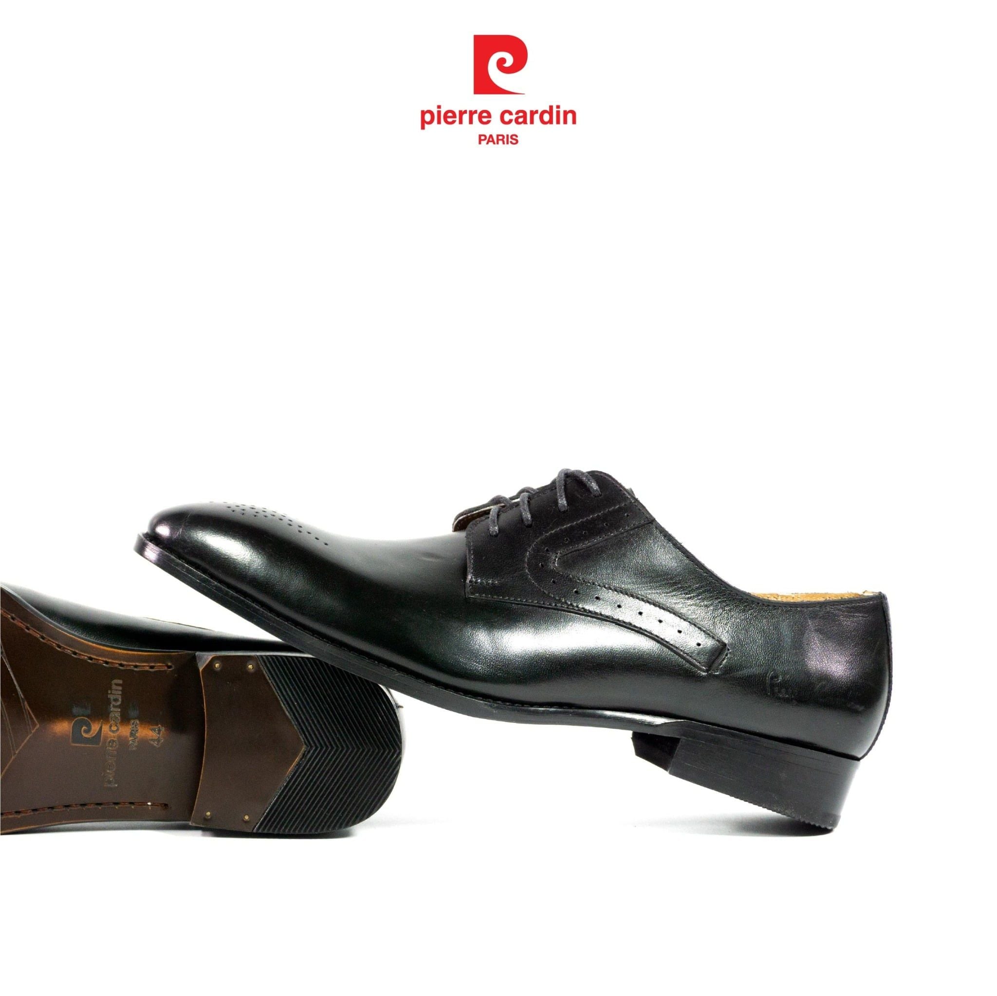 Giày tây nam có dây Derby Pierre Cardin 349
