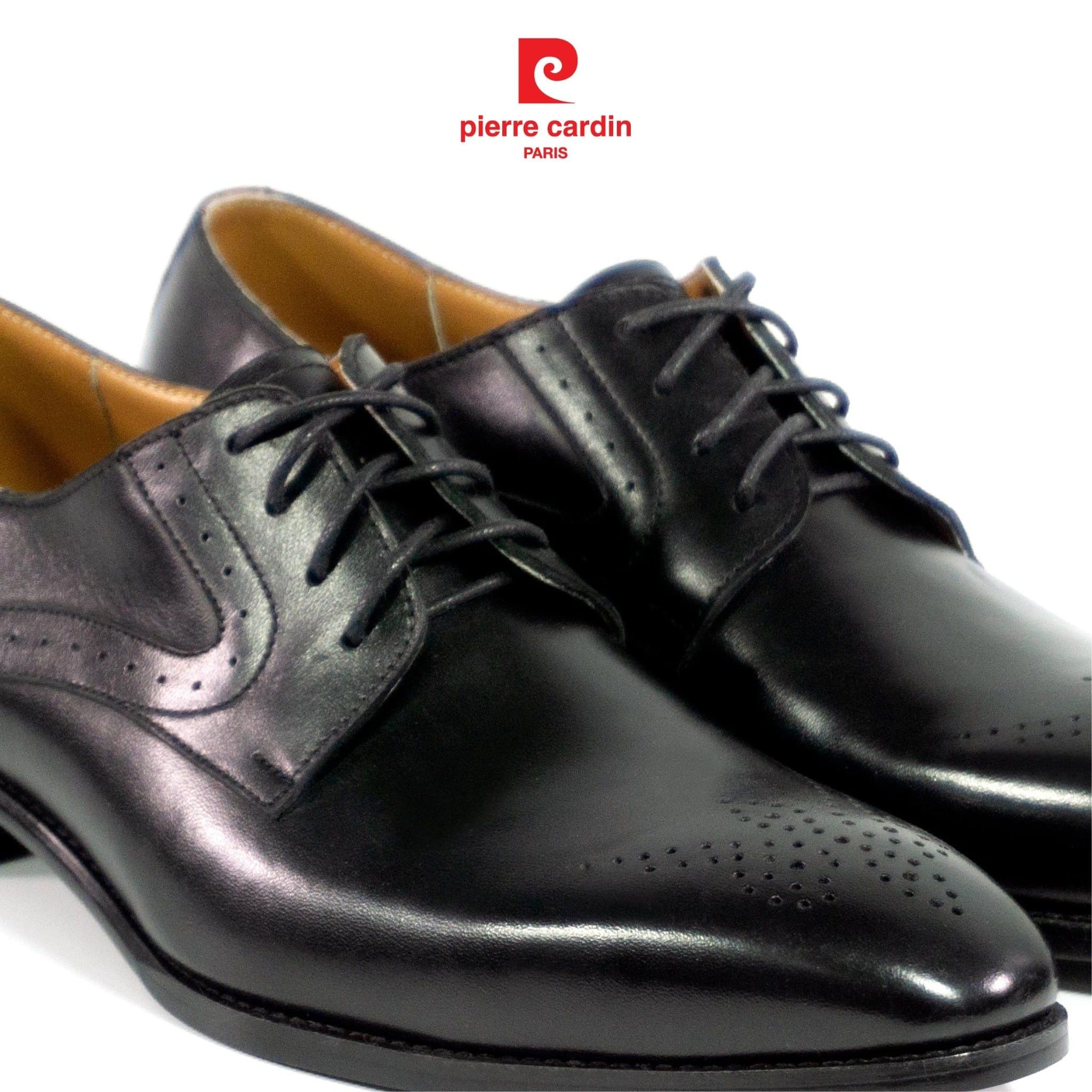Giày tây nam có dây Derby Pierre Cardin 349